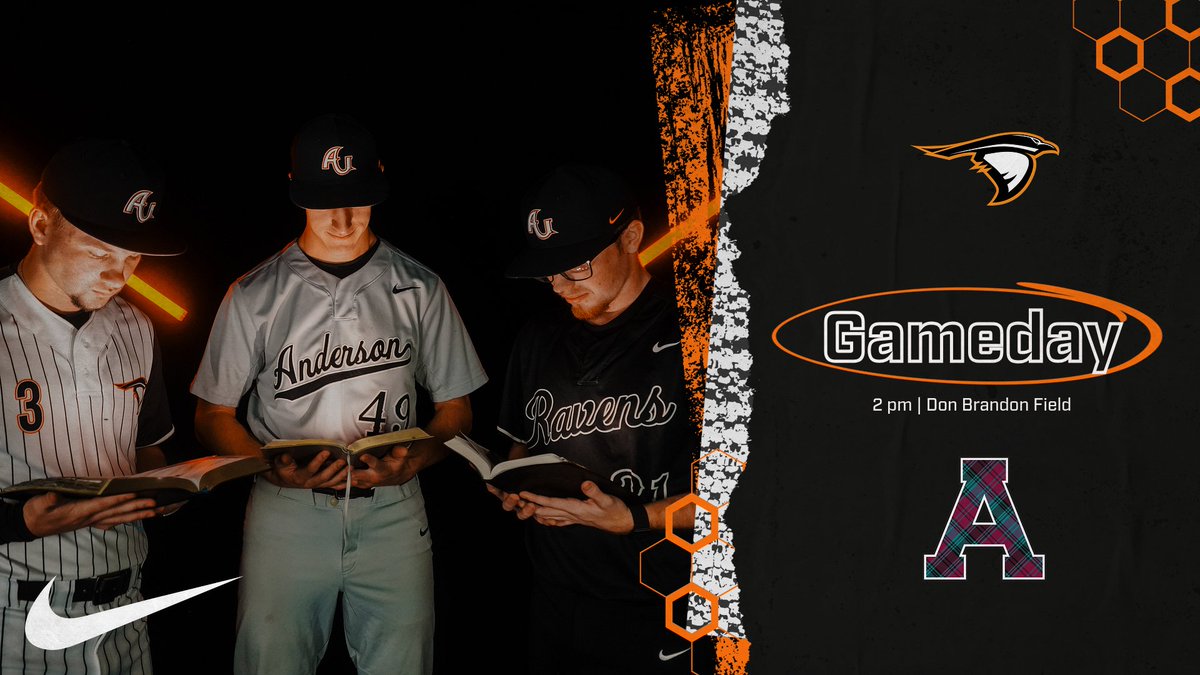 AU Ravens Baseball tweet media