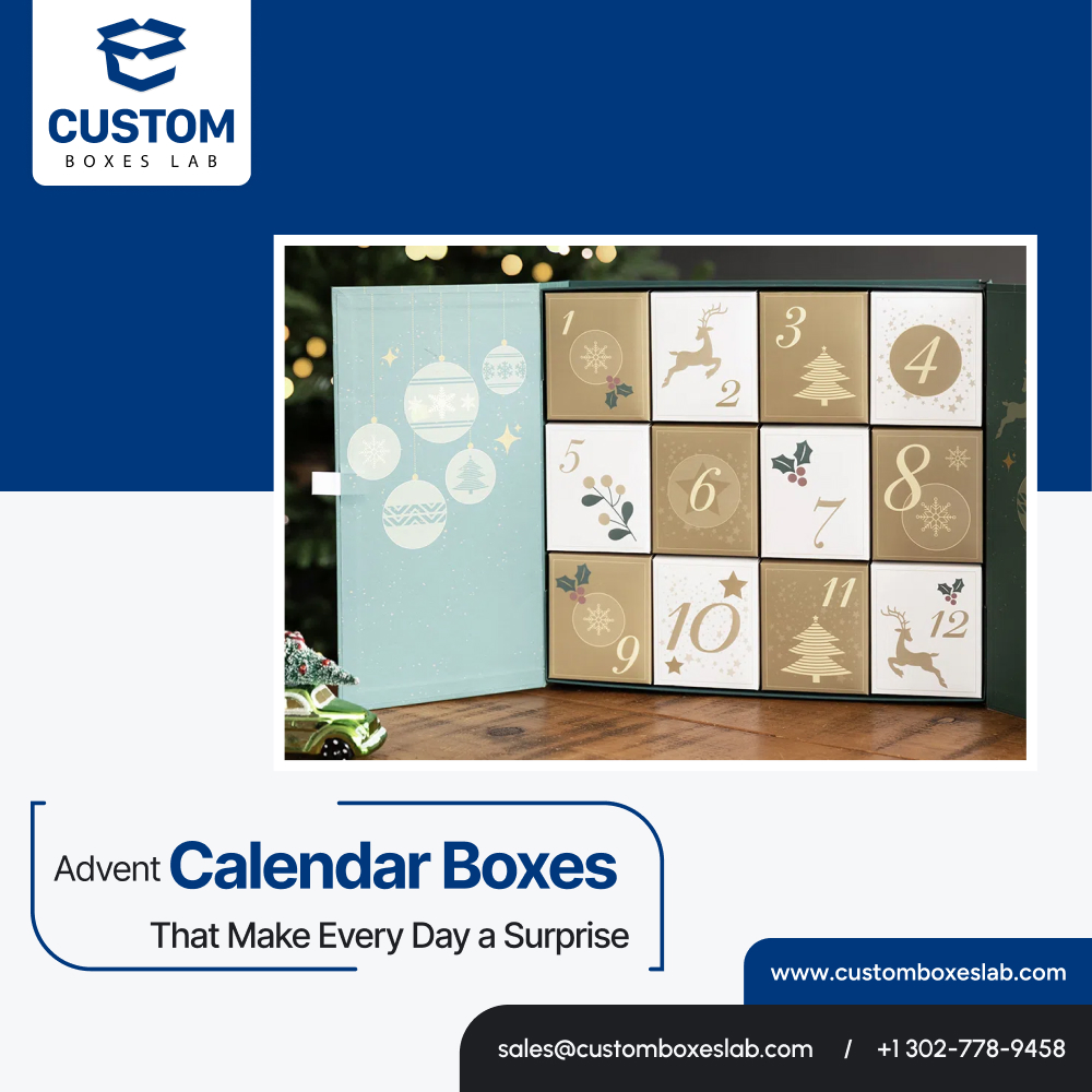 customboxeslab's tweet image. Advent Calendar Boxes | CustomBoxesLab
Custom advent calendar boxes to elevate your holiday promotions. Eye-catching designs, fully personalized for your brand.
📧 sales@customboxeslab.com
📞 +1 302-778-9458
🌐 customboxeslab.com
#AdventCalendarBoxes #CustomBoxesLab