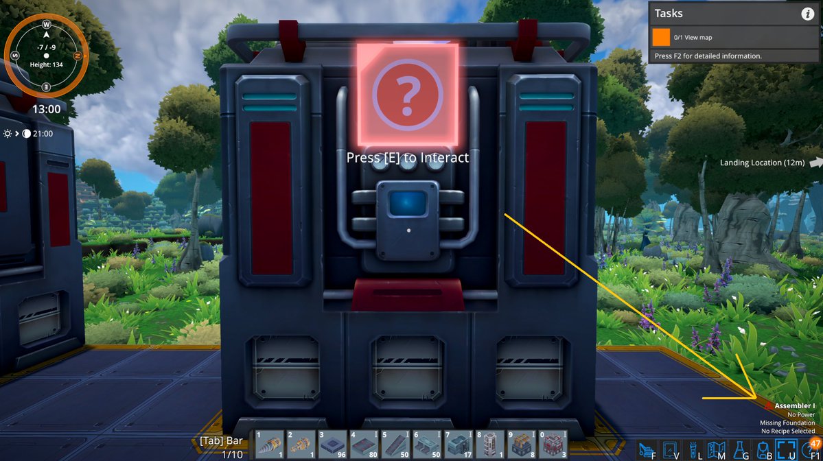 FOUNDRY ⚙ Now in Early Access! tweet media