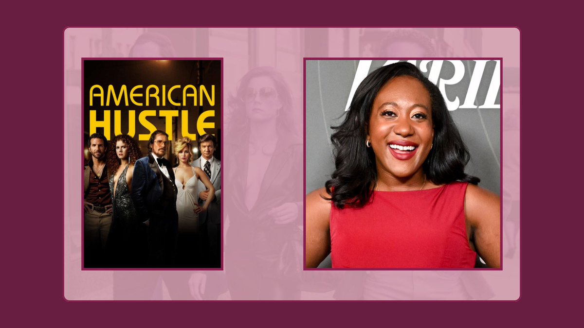 For episode 37, Variety senior entertainment writer <a href="/angelique814/">Angelique Jackson</a> joins us to talk about the 2013 crime movie American Hustle. Fix your comb over and tune in on 2/25!
