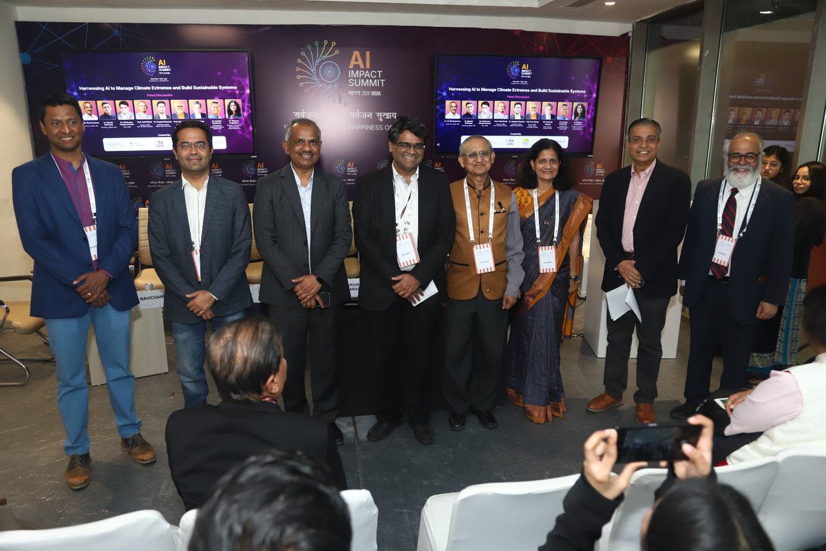 MoES GoI tweet media