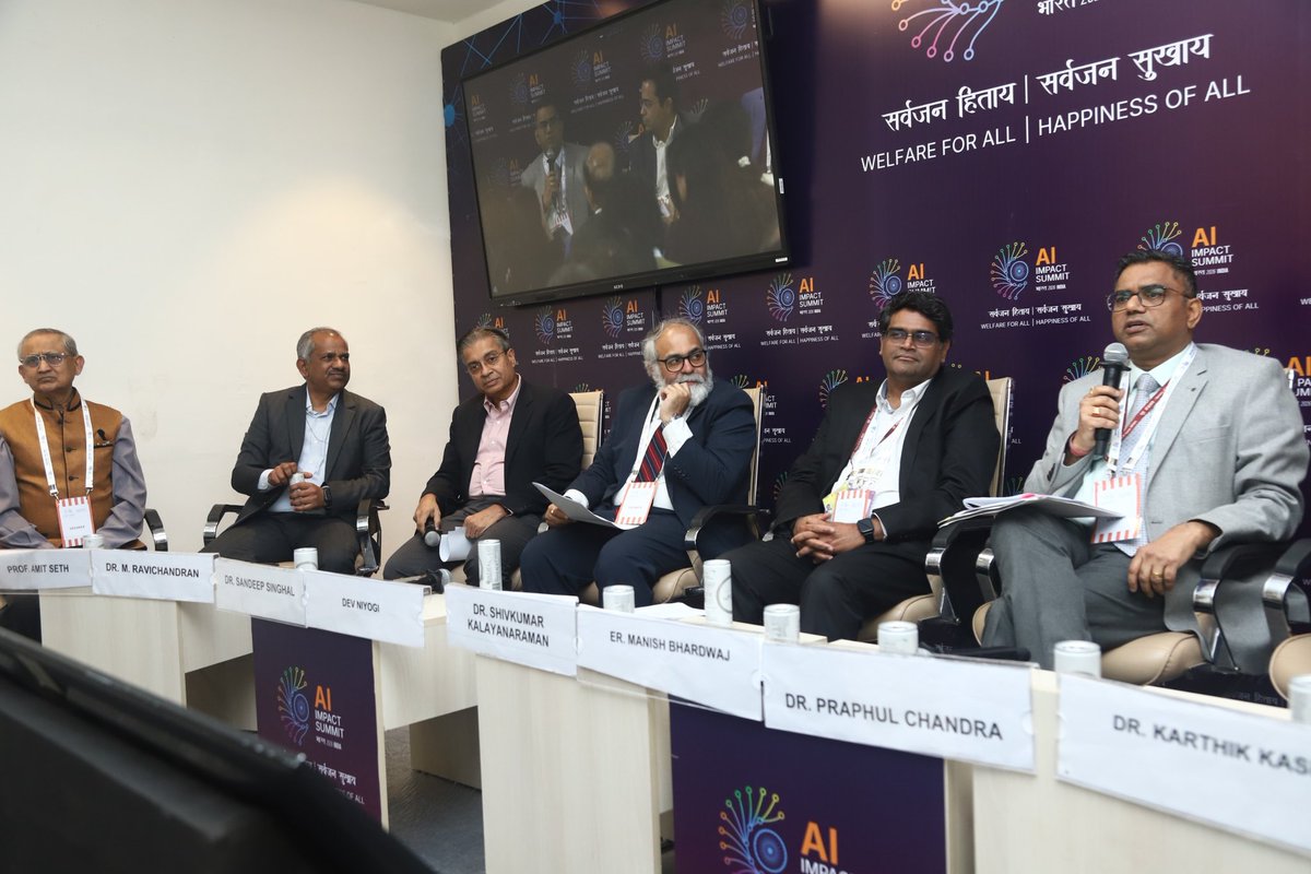 MoES GoI tweet media