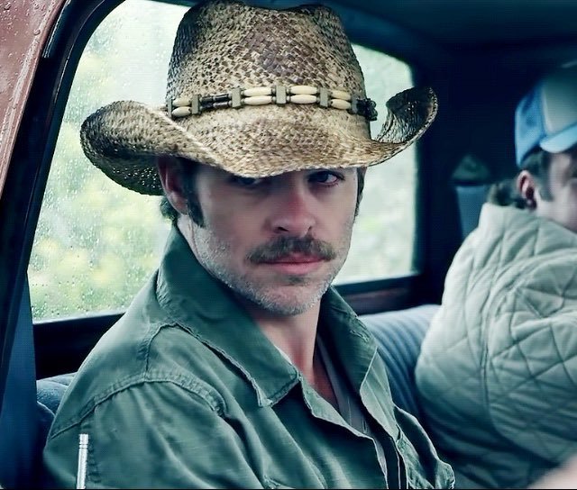 ChrisPine Pic&Gif tweet media