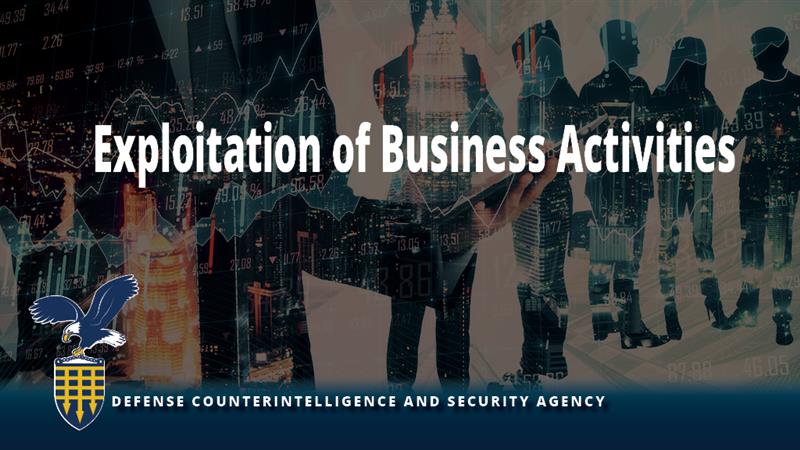 Defense Counterintelligence and Security Agency tweet media
