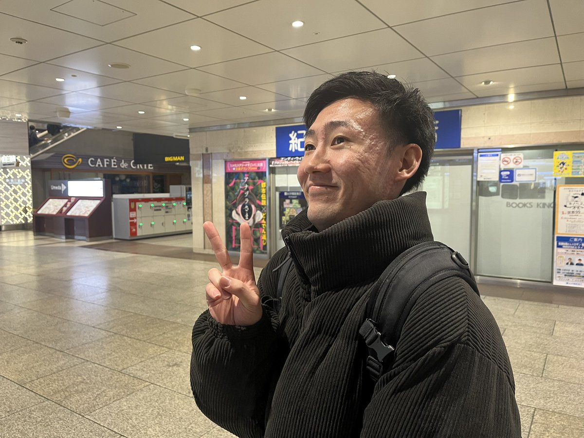 🌏結城哲志🌏 tweet media