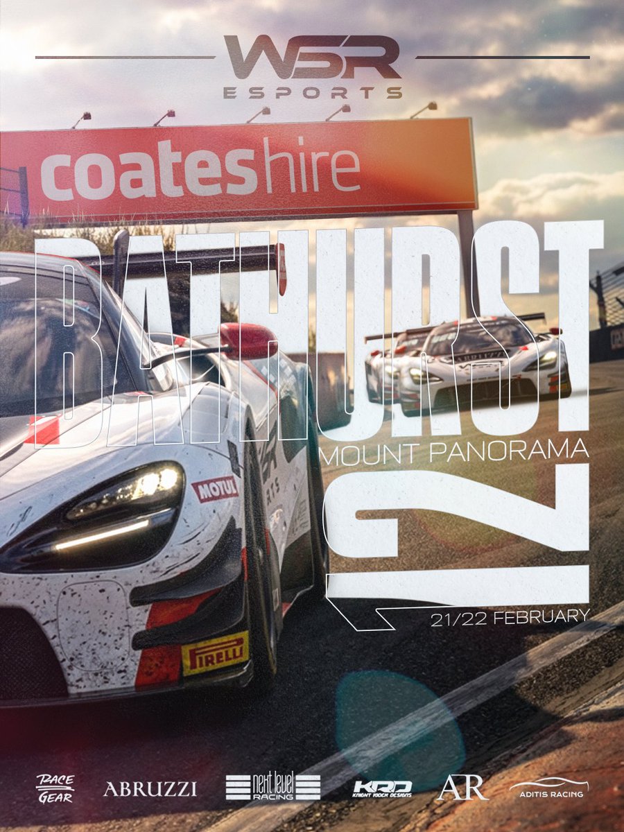 WSR Esports tweet media
