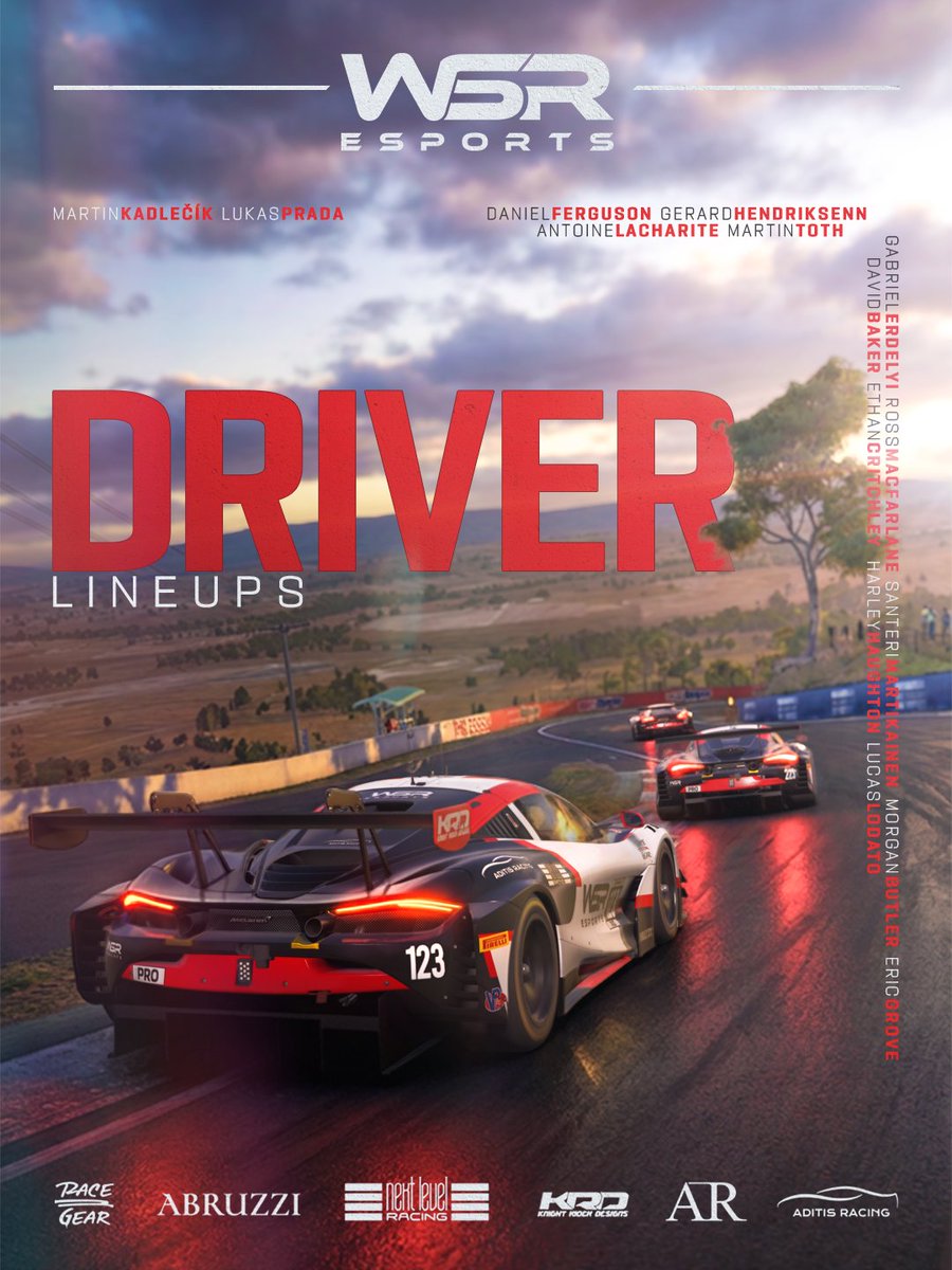 WSR Esports tweet media