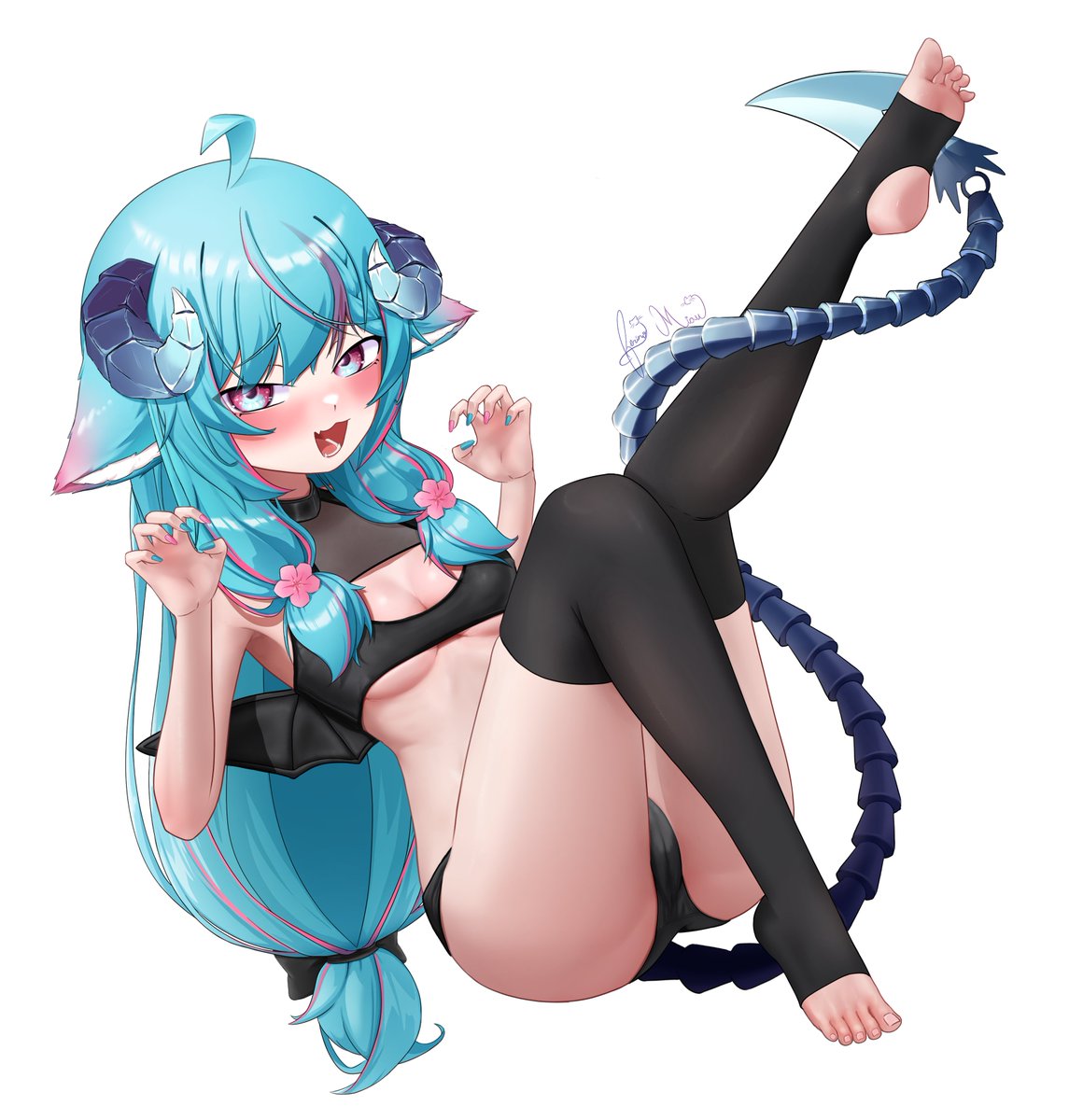 FerinoMiau's tweet photo. no olvidemos que es mitad súcubo •⩊•
#webiart #ehrilyth #vtuber https://t.co/EvxhWZYMQI