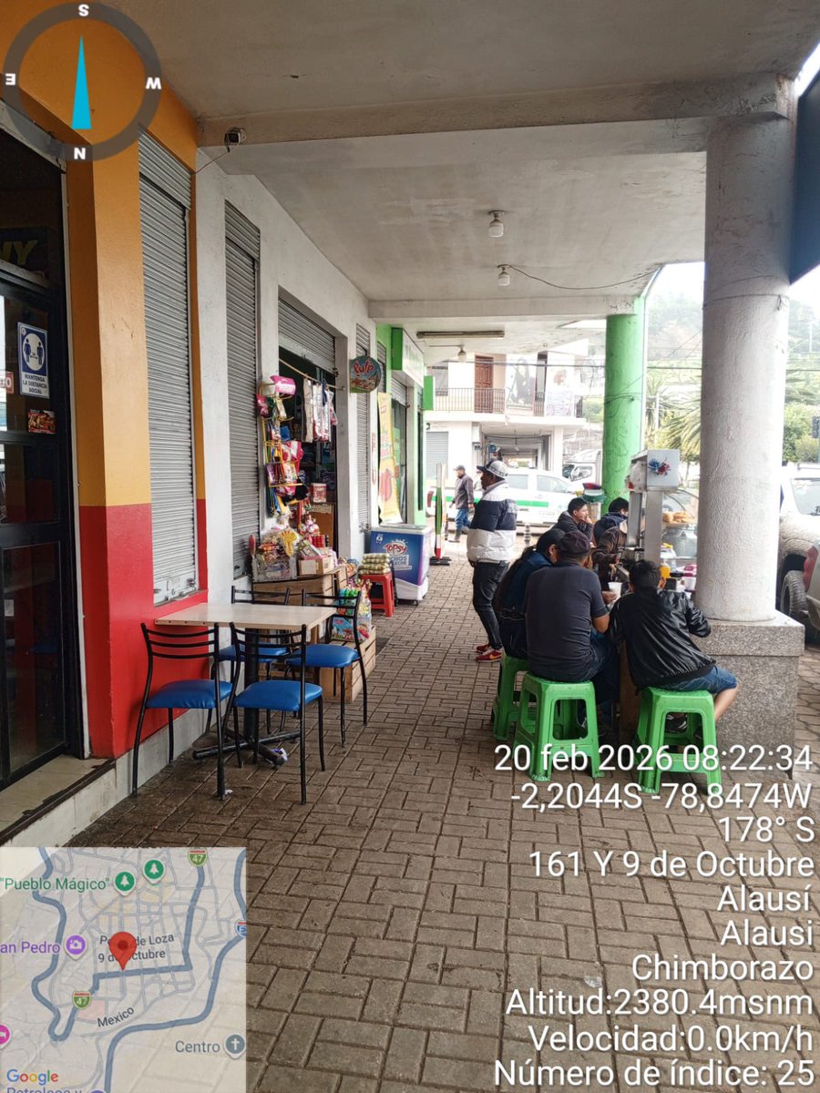 #Alausí retoma progresivamente sus actividades.

Gracias a la respuesta coordinada de las autoridades, las labores de limpieza y recuperación del cantón permiten que Alausí avance de forma paulatina hacia la normalidad.

Por disposición del Presidente <a href="/DanielNoboaOk/">Daniel Noboa Azin</a> , el Gobierno