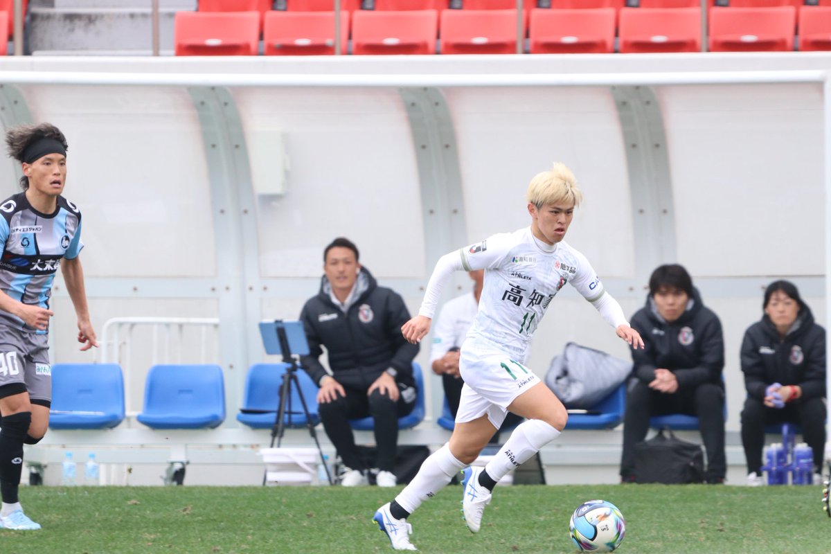 ryo4016's tweet photo. 26/02/15 #三好麟大
#高知ユナイテッドSC #阪南大学
#流通経済大柏 #RIPACE https://t.co/iKAp10OoGc