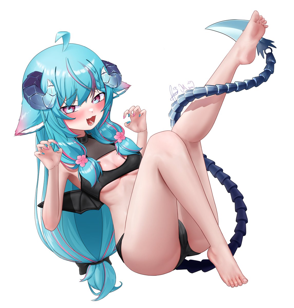 FerinoMiau's tweet photo. no olvidemos que es mitad súcubo •⩊•
#webiart #ehrilyth #vtuber https://t.co/EvxhWZYMQI