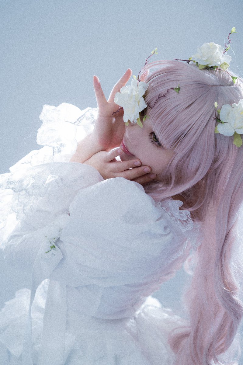 ローゼンメイデン 第7ドール 雪華綺晶 📷. @tosam33
