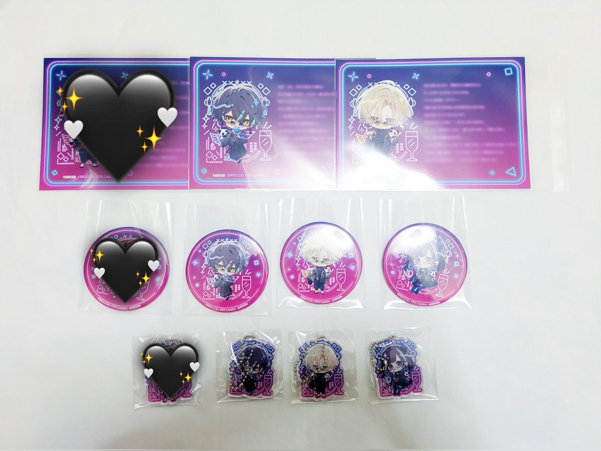 ꒰ 交換┊譲渡 ꒱ アンロジカル アンロジ AN：LOGICAL 特典 WonderGOO