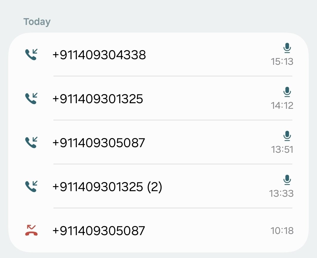 ankie1510's tweet photo. @SBICard_Connect @TheOfficialSBI please i do not need any upgades on card. I have i formed it many times still getting calls. Please stop spamming this is so frustrating. https://t.co/26dxHEvSnw
