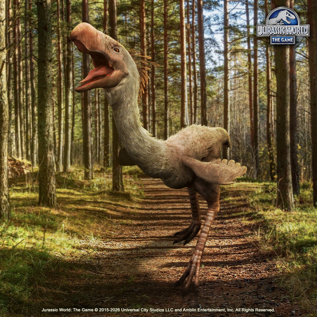 Jurassic World: The Game tweet media