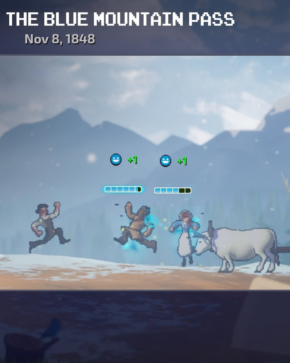 The Oregon Trail™ tweet media