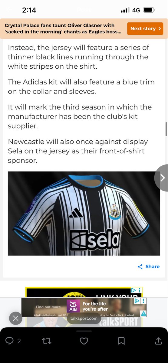 Unit3dFootball's tweet photo. @talkSPORT Abandon?????? You said 
😂😂😂 https://t.co/Ss9Rb8OdJr