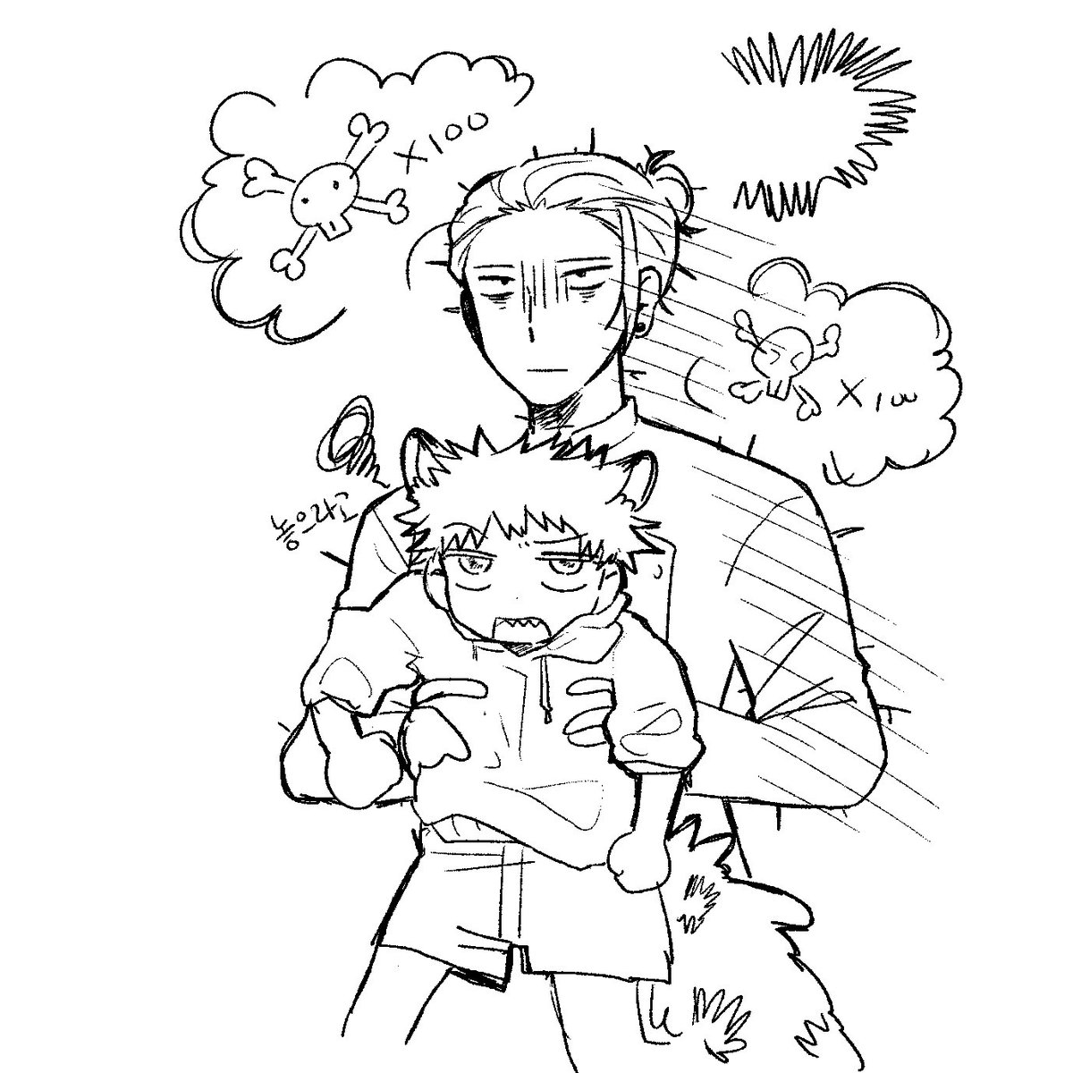 육아난이도 개빡셈의 어린이엿을듯