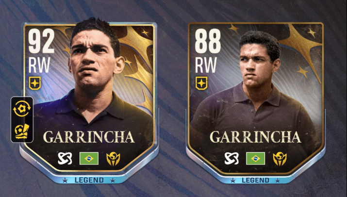 Já conseguiu liberar o Garrincha ai fera? 

Ou em 6 dias não vai conseguir? #uflgame 🔥