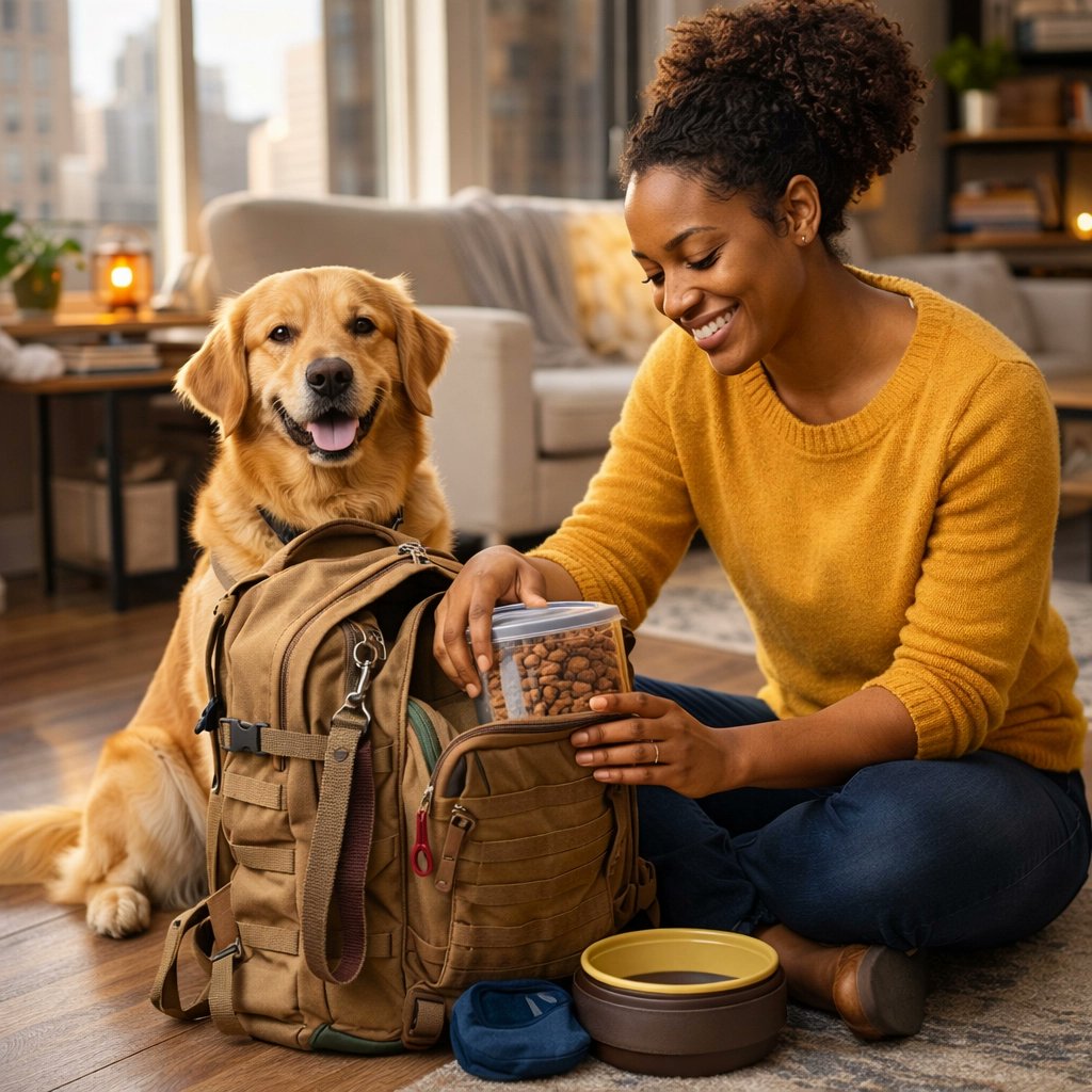 urbanldyprepper's tweet image. It's Love Your Pet Day! Would you be ready to grab your pet and their essentials in a hurry?

I made a helpful blog here: urbanladyprepper.com/index.php/2024…

#PetPreparedness #UrbanLadyPrepper #EmergencyReady #LoveYourPetDay