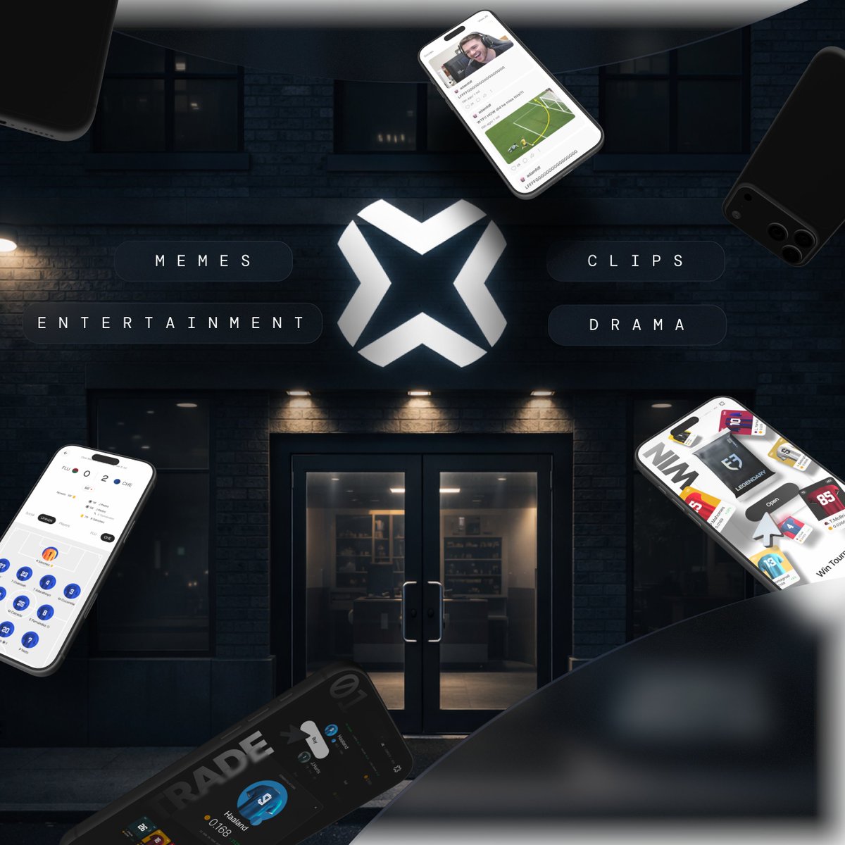 “We’re building an in-house content machine. Not generic sports content, not boring highlights available anywhere. Content designed specifically for the kind of people who would naturally love SDF.”

— <a href="/AdamFDF_/">Adam</a> (Founder)

SDF isn’t just a game. It’s becoming the hub for sports
