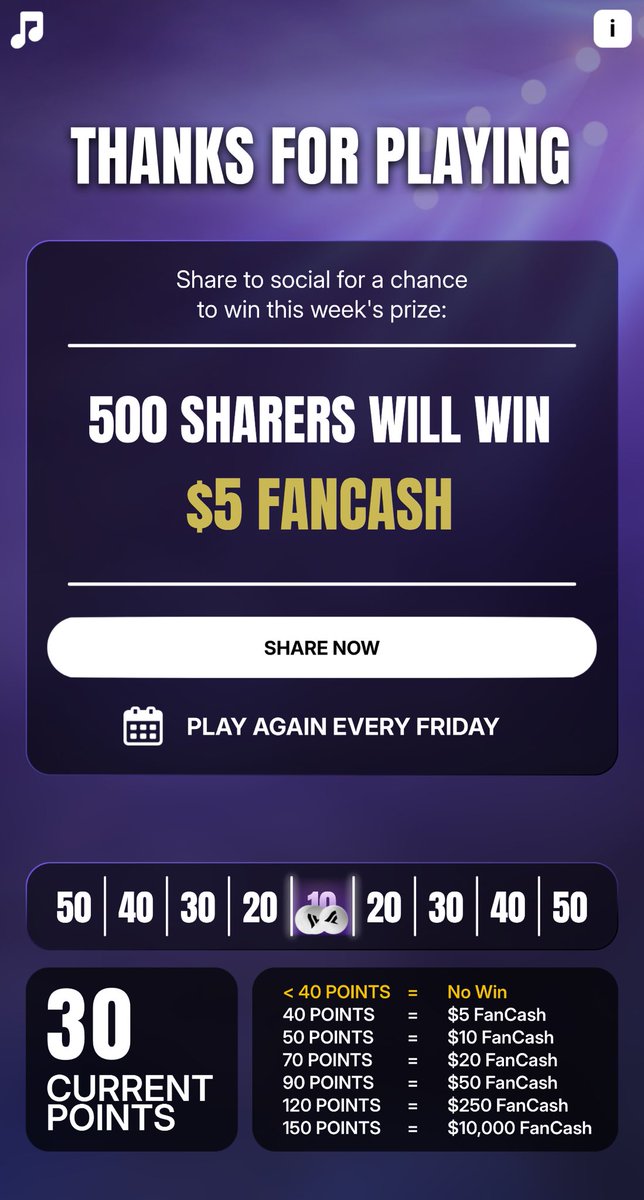DCCommanders1's tweet photo. Play the #FanCashDropPromotion today

 https://t.co/dXURVBB0yi https://t.co/1kQfihKl6d