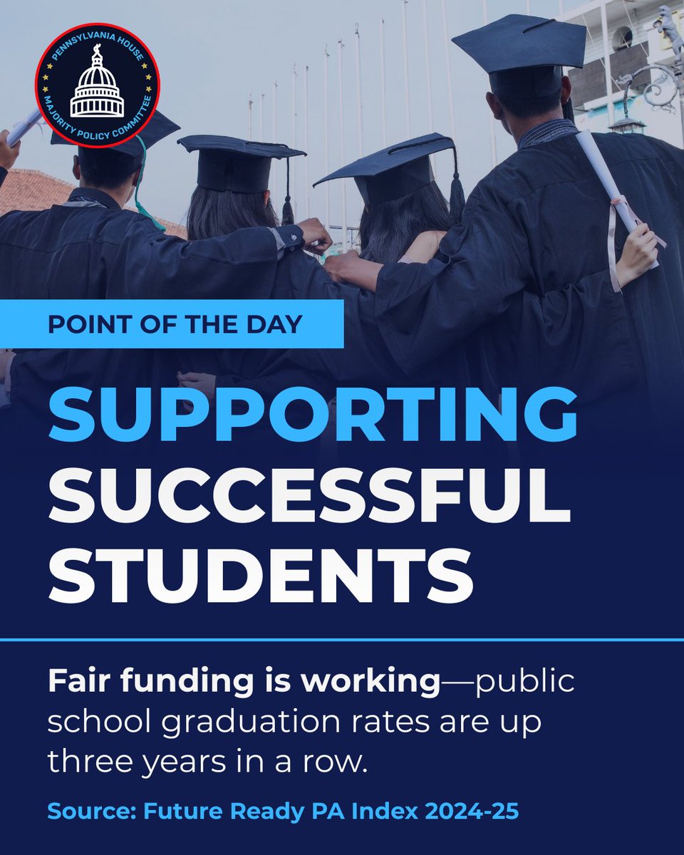 Pennsylvania House Majority Policy Committee tweet media