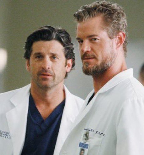 En una entrevista, Patrick Dempsey comentó sobre la pérdida de Eric Dane y recordó cómo fue trabajar junto al actor en Grey's Anatomy:

Acabo de despertarme esta mañana y me entristeció mucho leer la noticia. Es difícil expresarlo con palabras. Siento mucha tristeza por sus