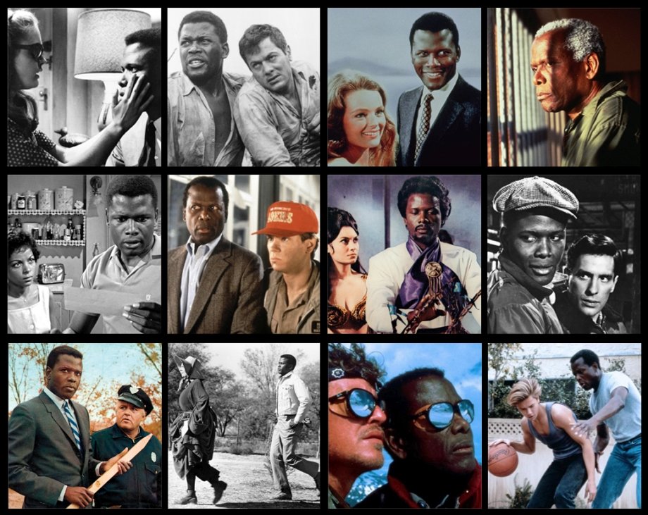 S40Films's tweet photo. 🎬 On This Day in Film - February 20, 1927 

Sidney Poitier was born in Miami while his Bahamian parents were visiting the U.S., &amp; become one of Hollywood’s most groundbreaking actors shattering racial barriers &amp; winning an Oscar, paving the way for generations. 

#BlackHistory https://t.co/LNsiLbDN8x