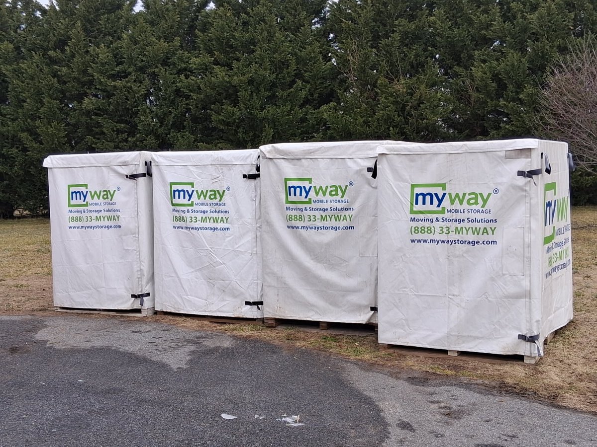 MyWay Mobile Storage tweet media