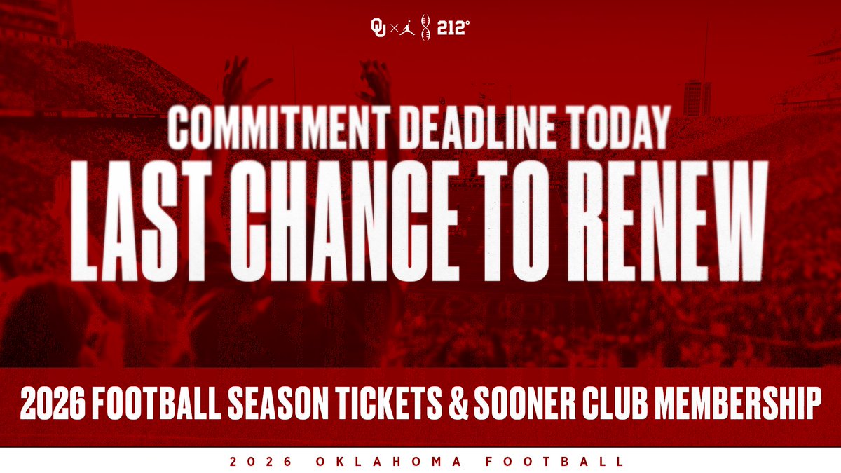 The Sooner Club tweet media