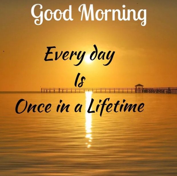 Good Morning Patriots