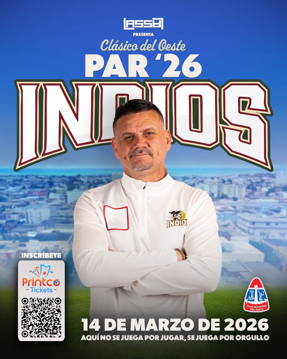 Indios de Mayagüez tweet media