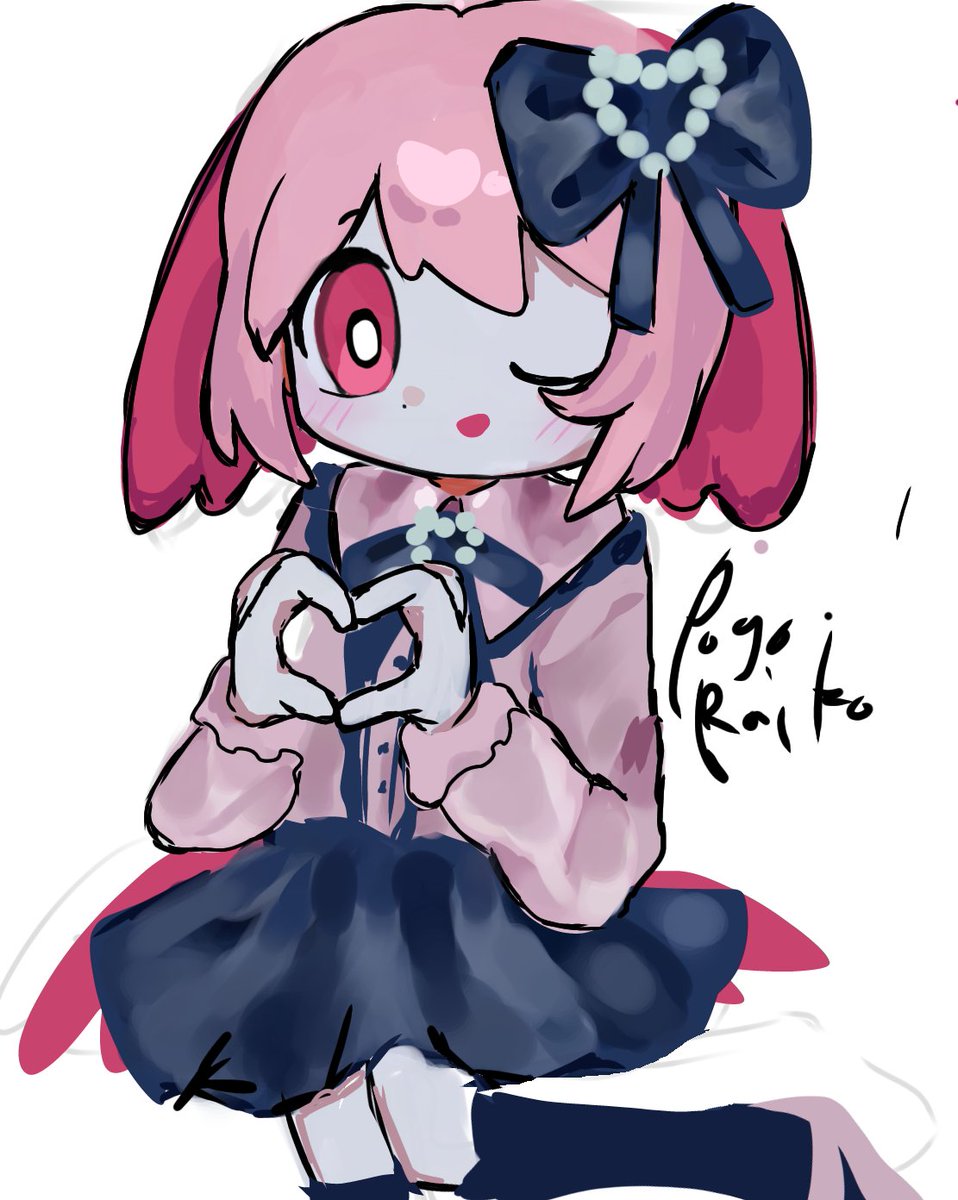 reupload because i wanted tofix the hands a bit #ぺぽラジオ使用OK