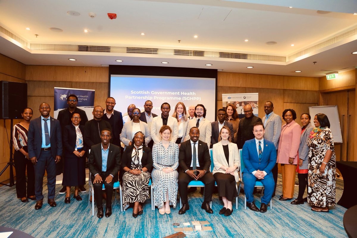 WHO Rwanda tweet media