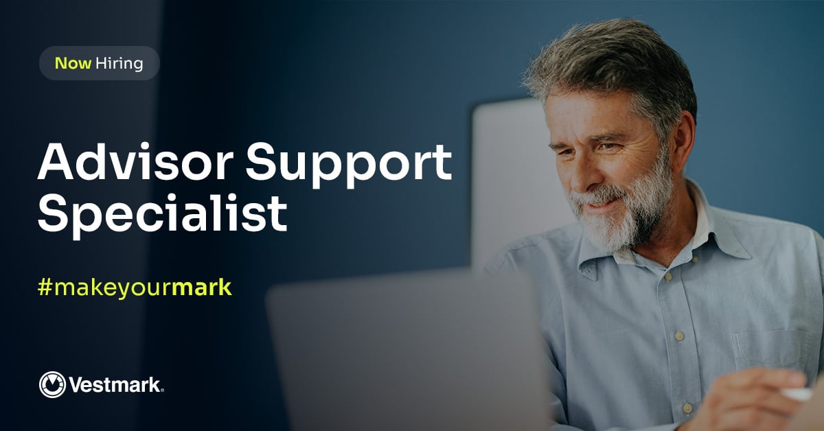 Vestmark tweet media