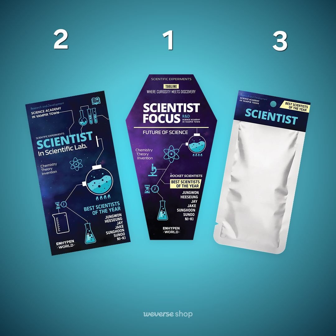 BGoosehub's tweet photo. 🔖 Pre-order ENHYPEN WORLD COUPON CARD COLLECTION SCIENTIST

1 Special Ver – 1,230
2 Basic Ver – 390
3 Gift Ver – 120

ค่าส่งในไทย 50 รวมเคลียร์ภาษี ส่งแอร์ ✈️

เริ่มจัดส่งในเกา 23 กพ - 2 มีค นะคะ สนใจสั่งซื้อ dm ค่า

#ตลาดนัดENHYPEN https://t.co/SYHkzJvm3a