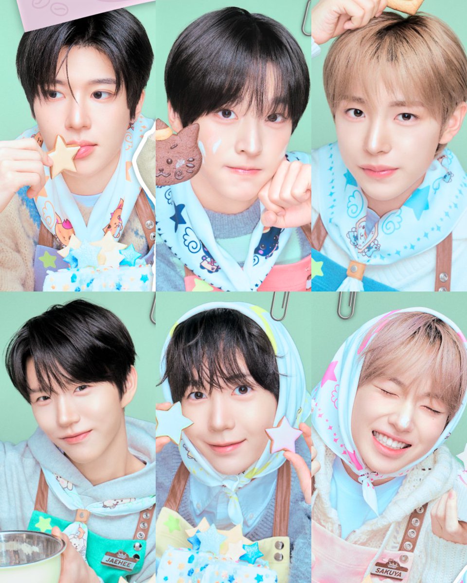 Happy 2nd Debut Anniversary, NCT WISH! 🌷🐿️⭐️🌳🦭🥐

#위시_2주년_2대로가면돼
#NCTWISH2ndAnniversary
#NCTWISH2周年おめでとう

📢 WISHzen, let's drop the tags ⬇️