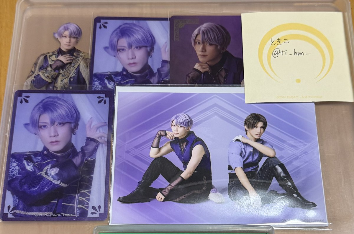 ときこ tweet media