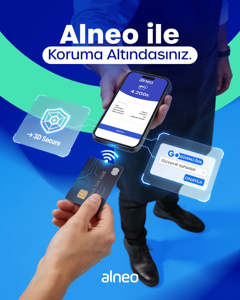 IV Alneo tweet media