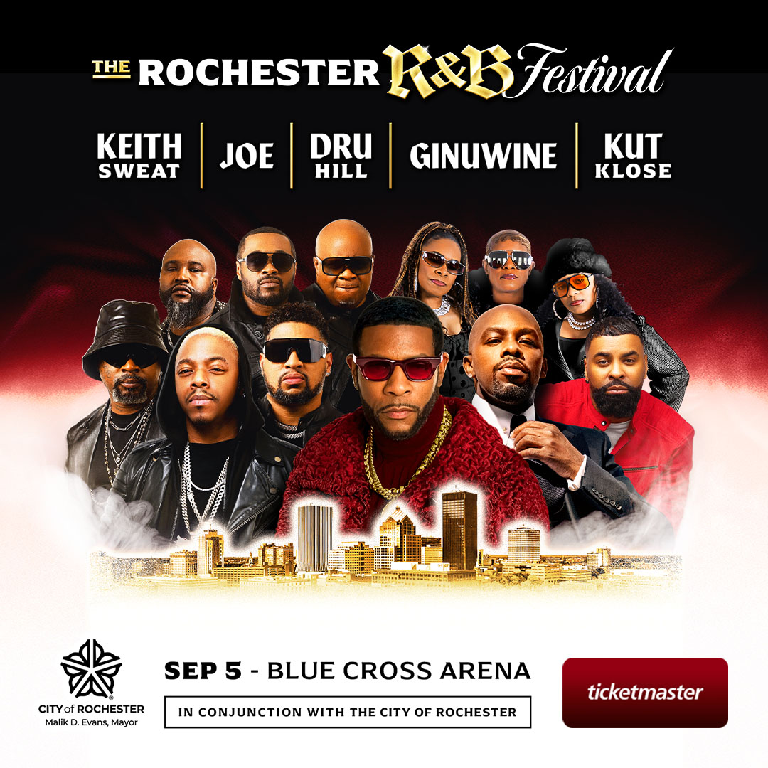 Blue Cross Arena tweet media