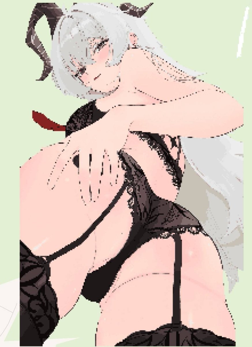 Pixels Blacked tweet media
