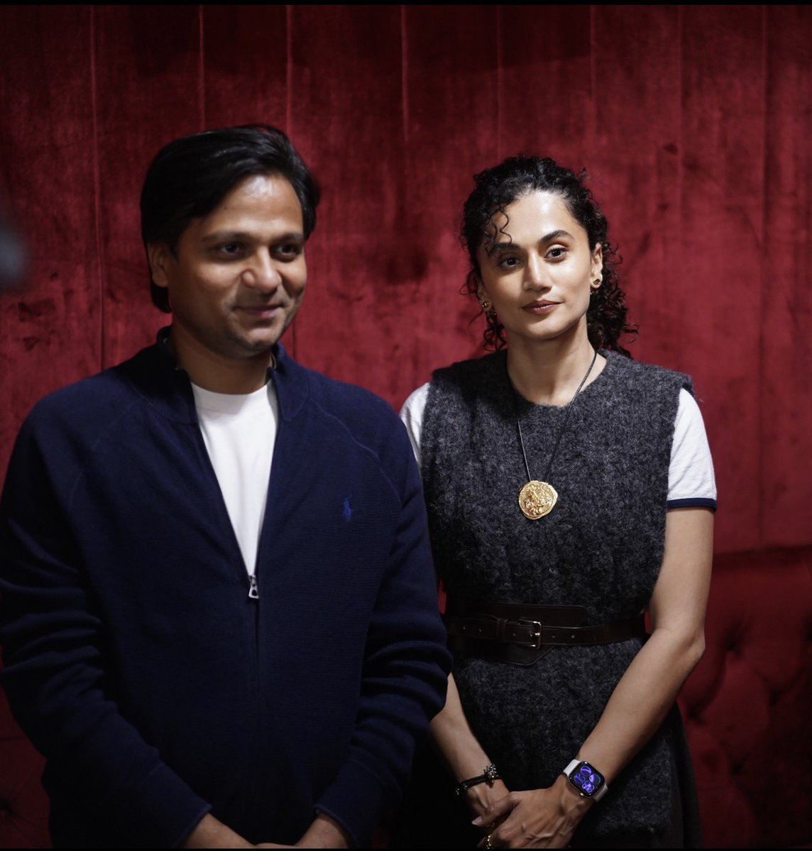 akashdeepspeaks's tweet photo. Congratulations on the release of Assi movie it’s an urgent watch and dark reality of the country ! Way to go @taapsee Paanu 
#TaapseePannu #Assi https://t.co/M6kzdZuPtX
