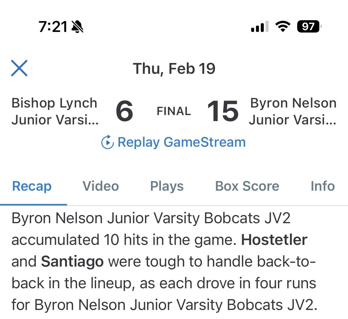 Kaden Hostetler tweet media