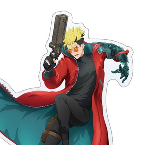 I mentioned this before, but so far all of the official illustrations of Vash have been great! ❤️😊 Studio Orange has done a great job with these. I hope we get many more like them (+ a magazine cover) in the future!! 🙏✨️
#trigun #TRIGUNSTARGAZE