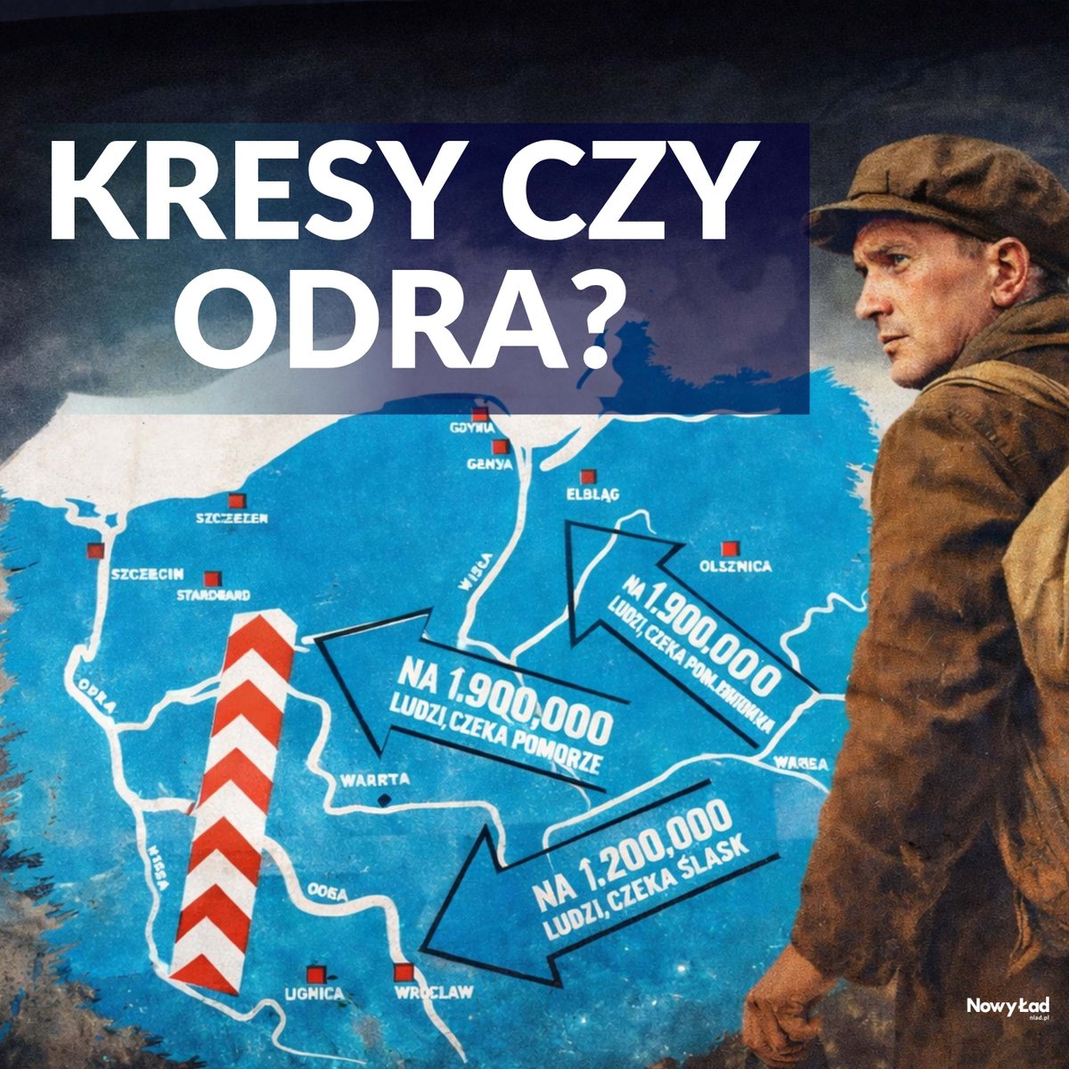 Czy samorządy na Ziemiach Odzyskanych piszą historię po niemiecku? - Bonisławski, Siemiątkowski

Zobacz: cutt.ly/ytQYIsqM

🟢 Czy zainteresowanie Ziemiami Zachodnimi to kapitulacja z troski o dziedzictwo Kresów Wschodnich? Jak wyglądały historyczne związki Ziem Zachodnich