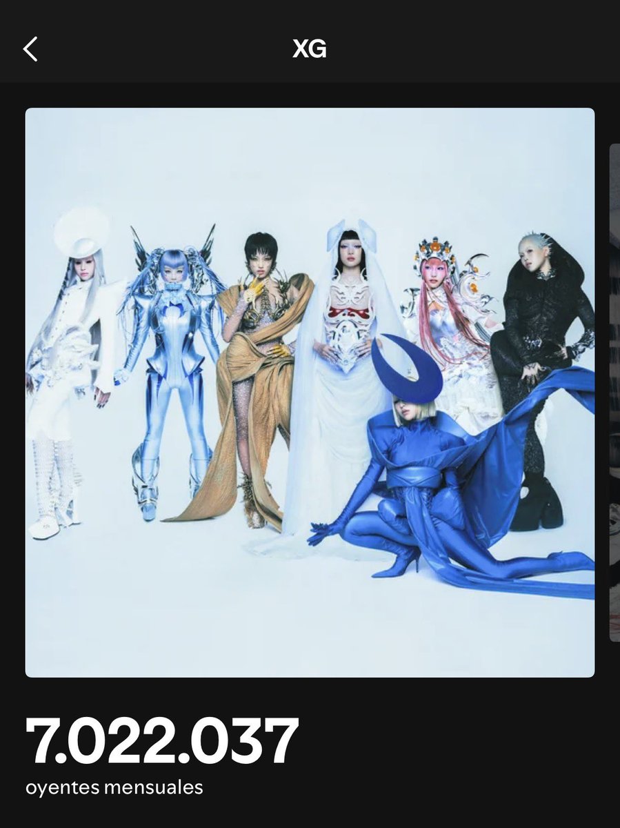 XG Charts tweet media