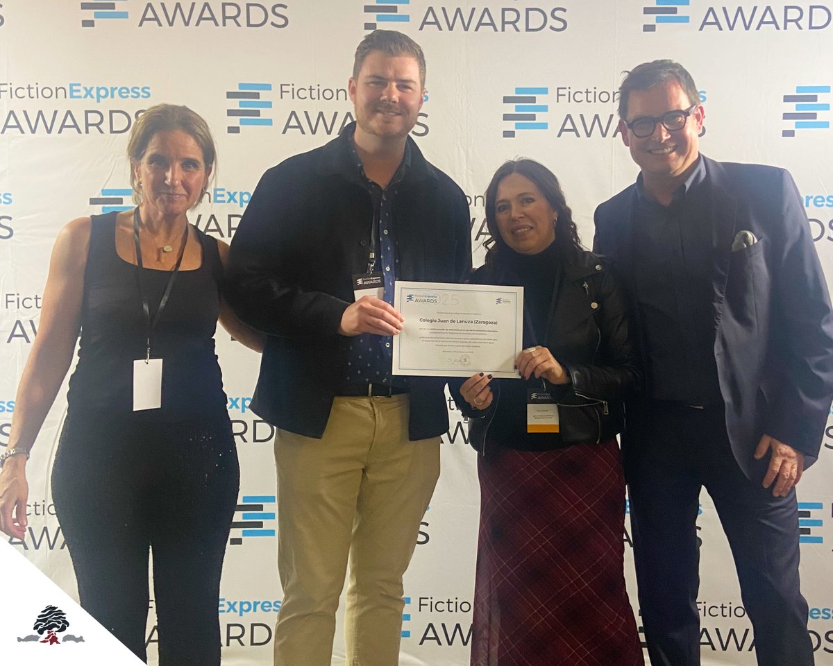 Colegio Juan de Lanuza tweet media