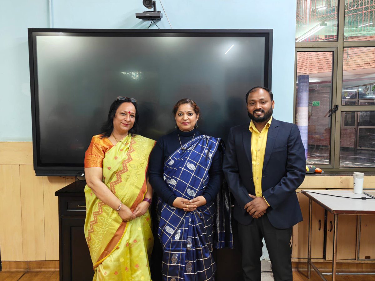 nirupama sharma tweet media