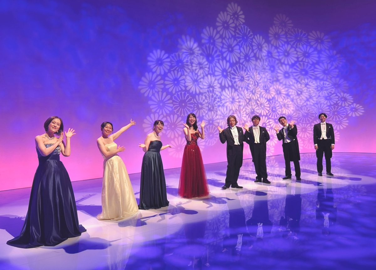 【出演情報】
あす2月21日（土）11:00〜BS朝日「子供たちに残したい 美しい日本のうた」に #東混ゾリステン が出演❣️

“童謡 名曲選”と題し、
「春の小川」
「金魚の昼寝」

を演奏いたします🎶

是非ご覧ください✨
bs-asahi.co.jp/kodomo_uta/